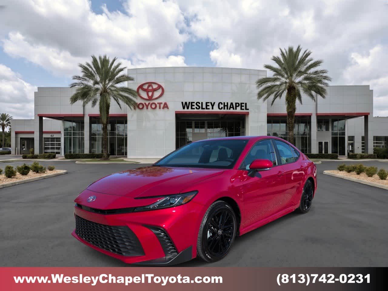 2026 Toyota Camry