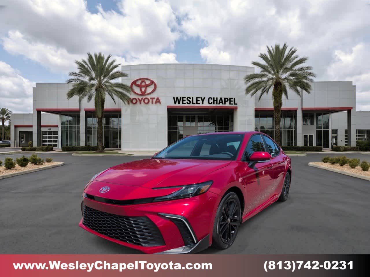 2026 Toyota Camry