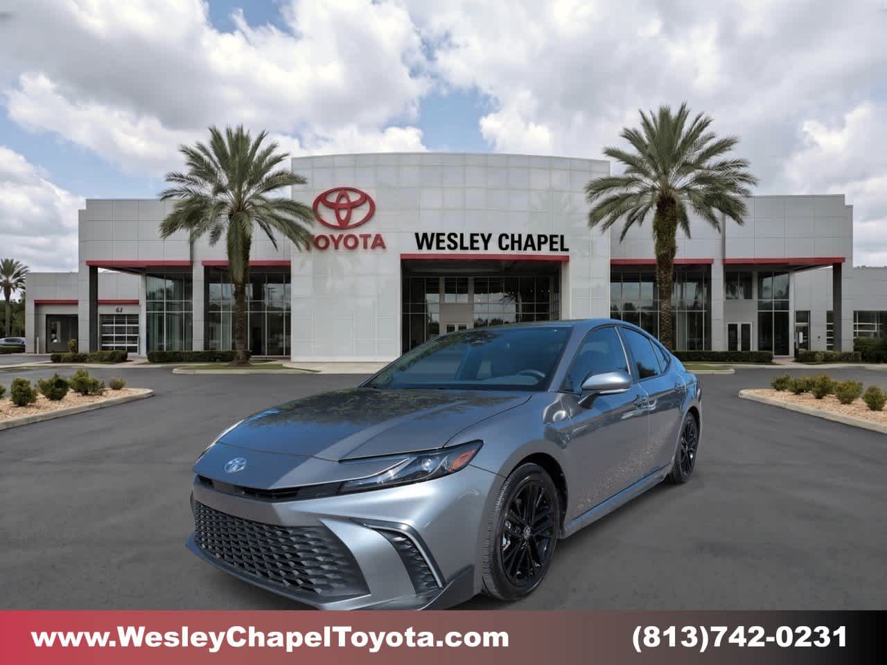2026 Toyota Camry