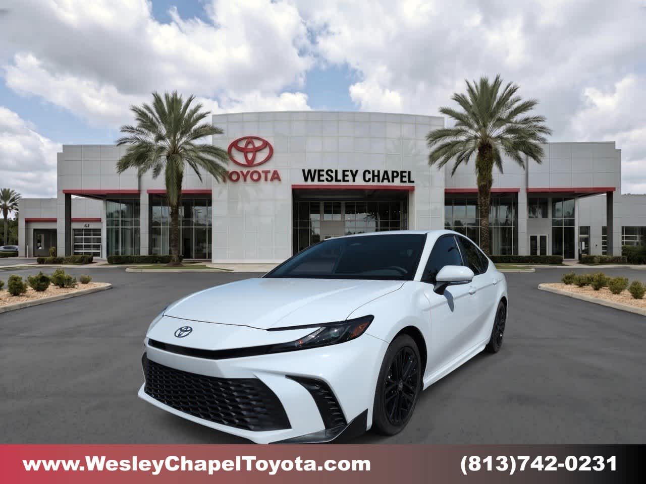 2026 Toyota Camry