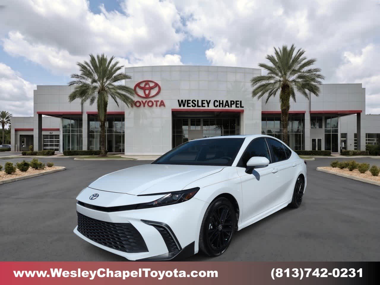 2025 Toyota Camry