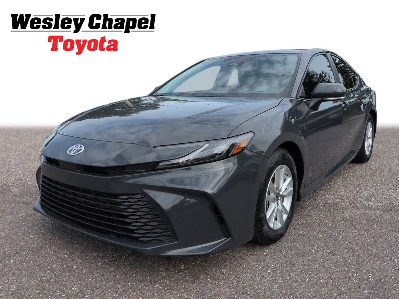 2025 Toyota Camry LE FWD