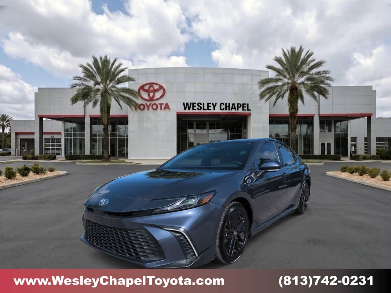 2026 Toyota Camry