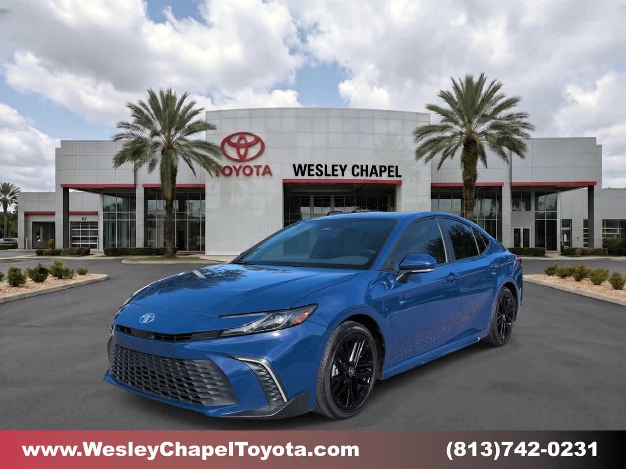 2026 Toyota Camry