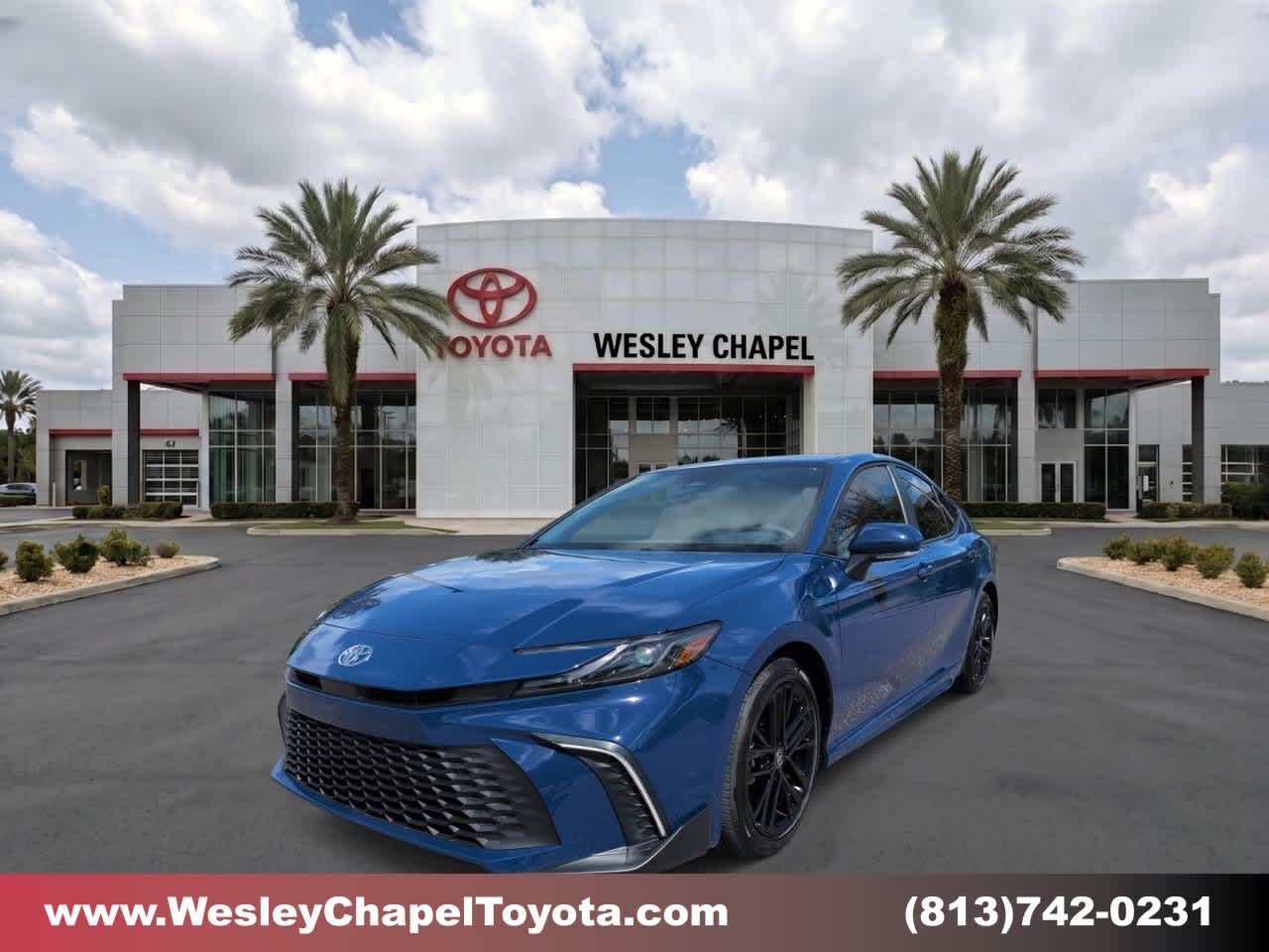 2026 Toyota Camry