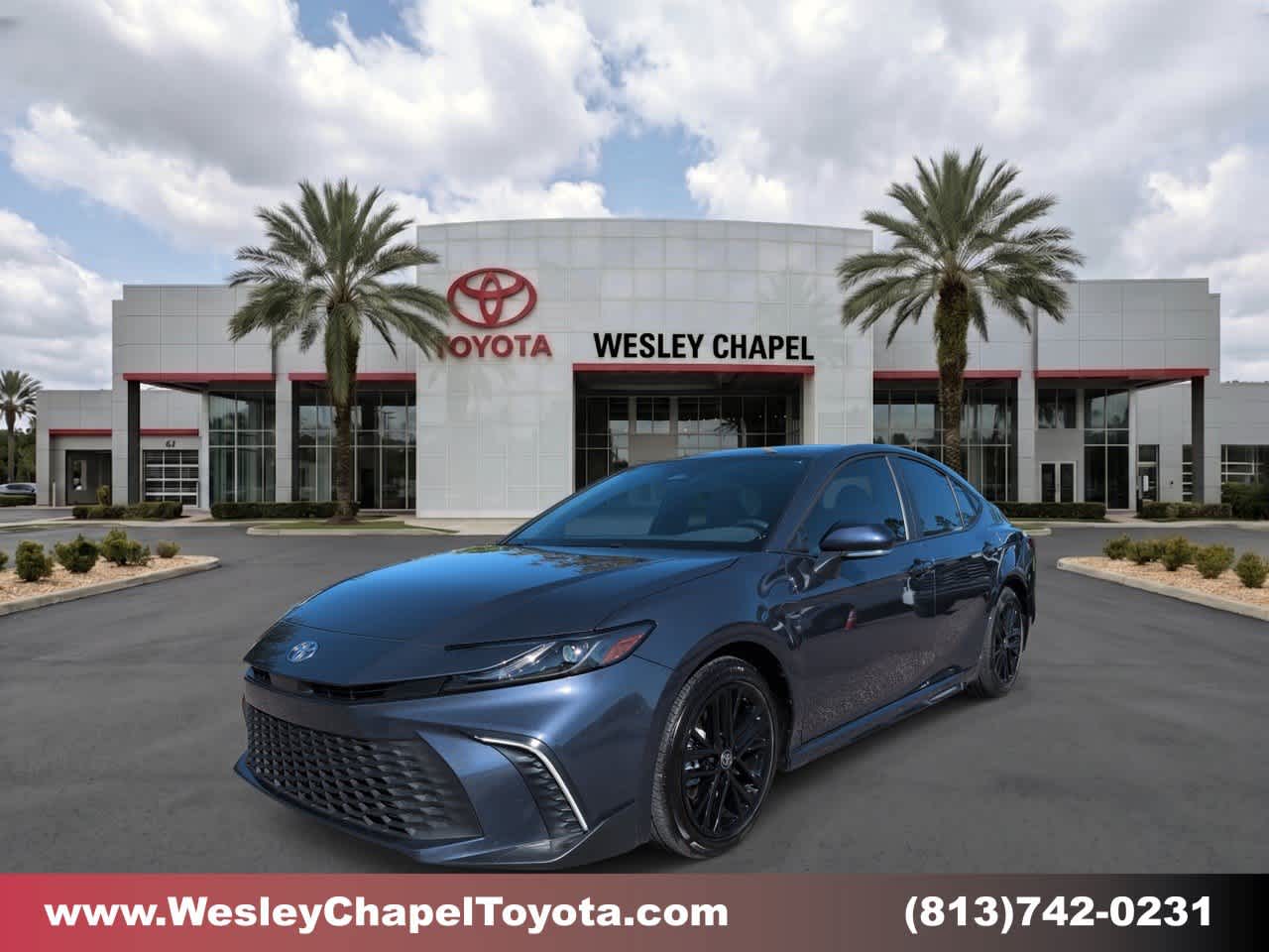 2026 Toyota Camry