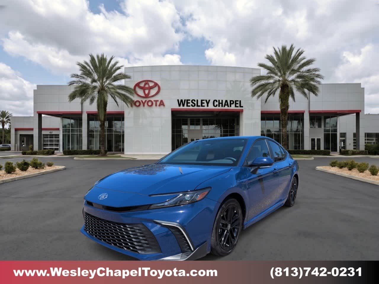 2026 Toyota Camry