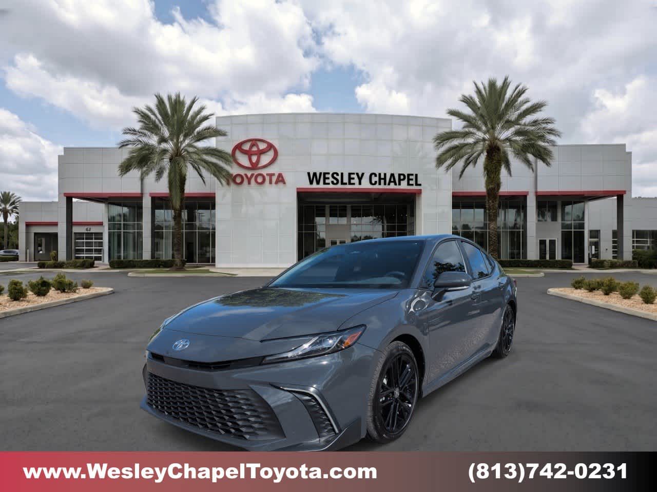 2026 Toyota Camry