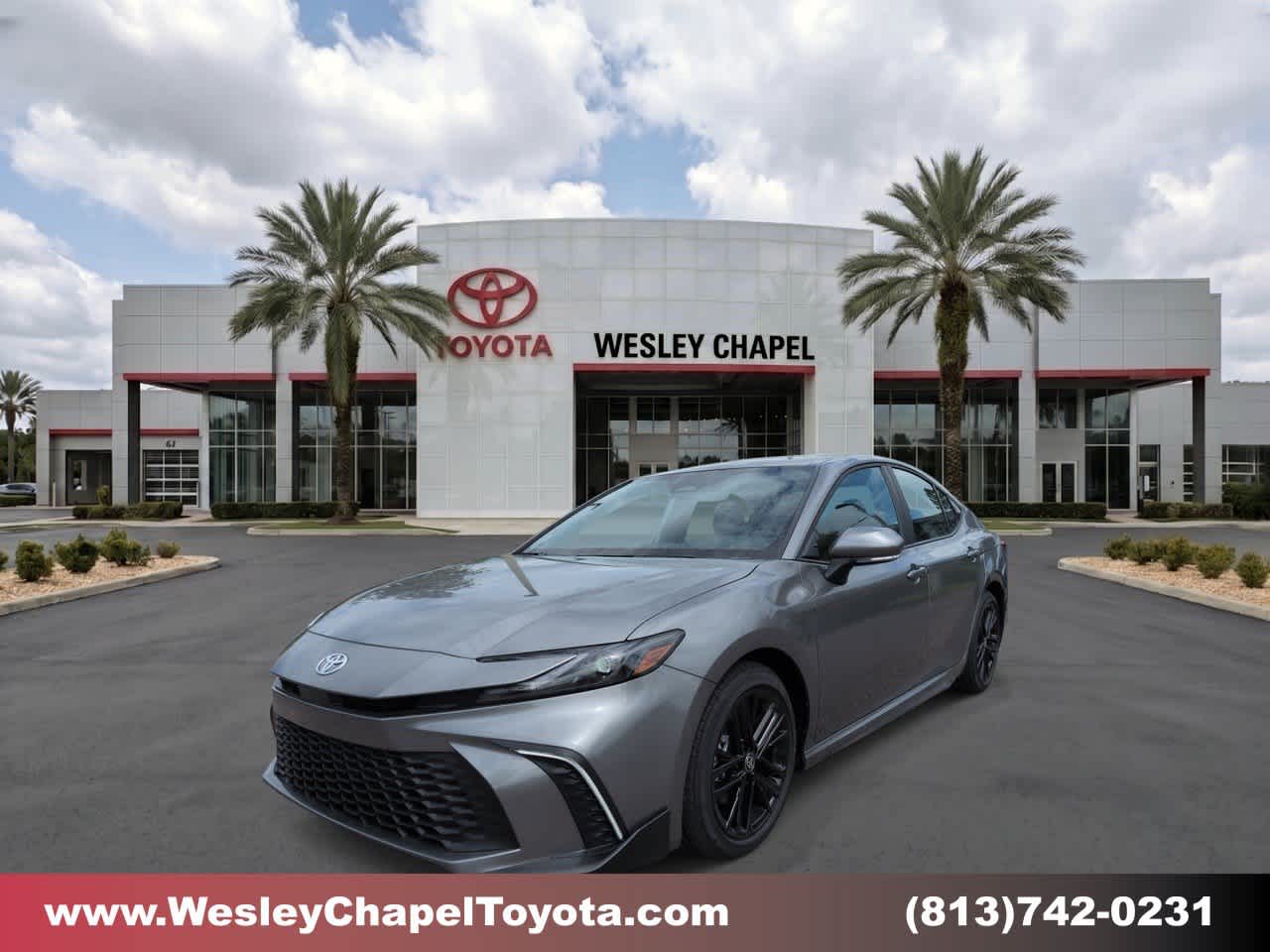 2026 Toyota Camry