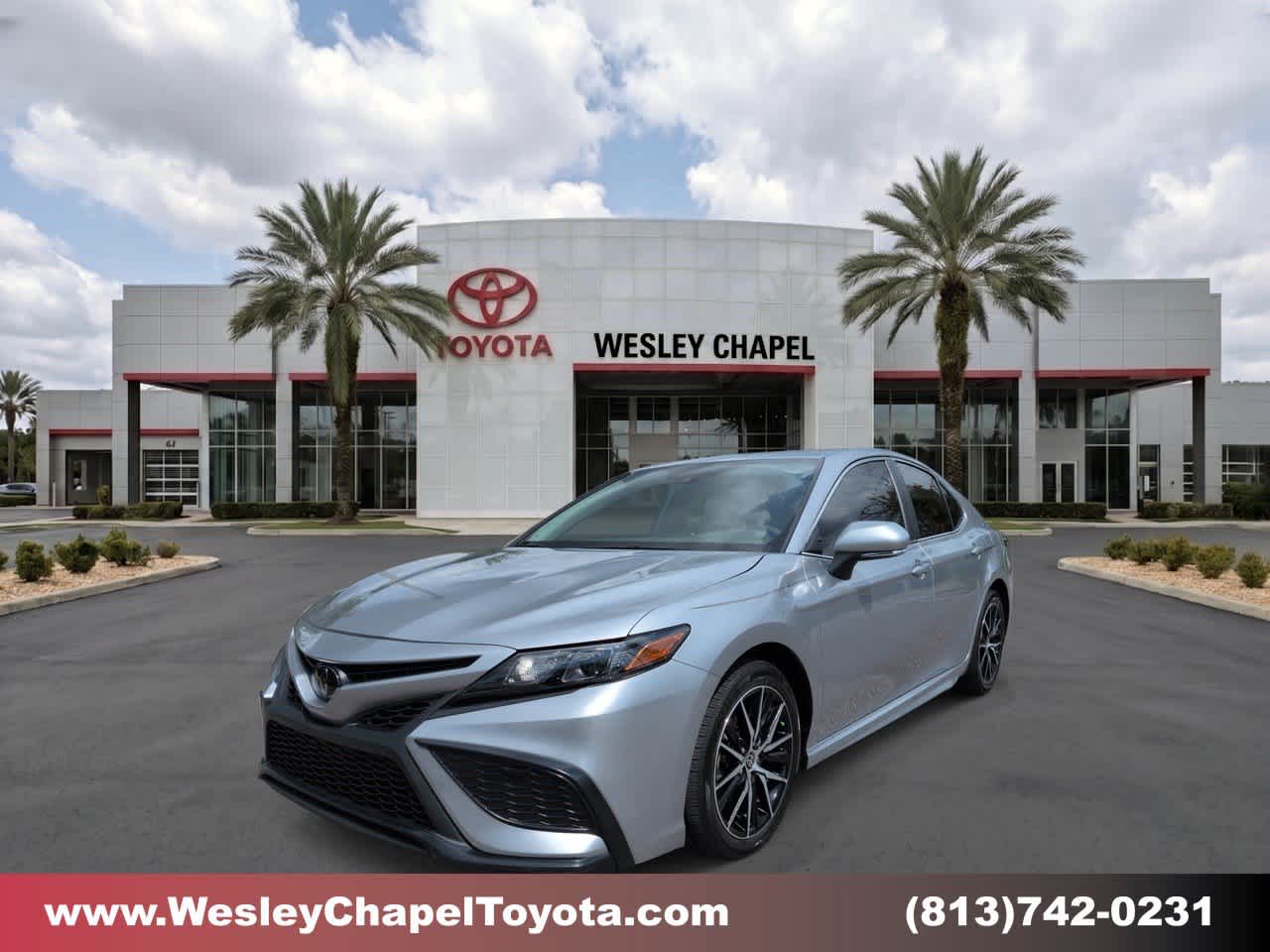 2024 Toyota Camry
