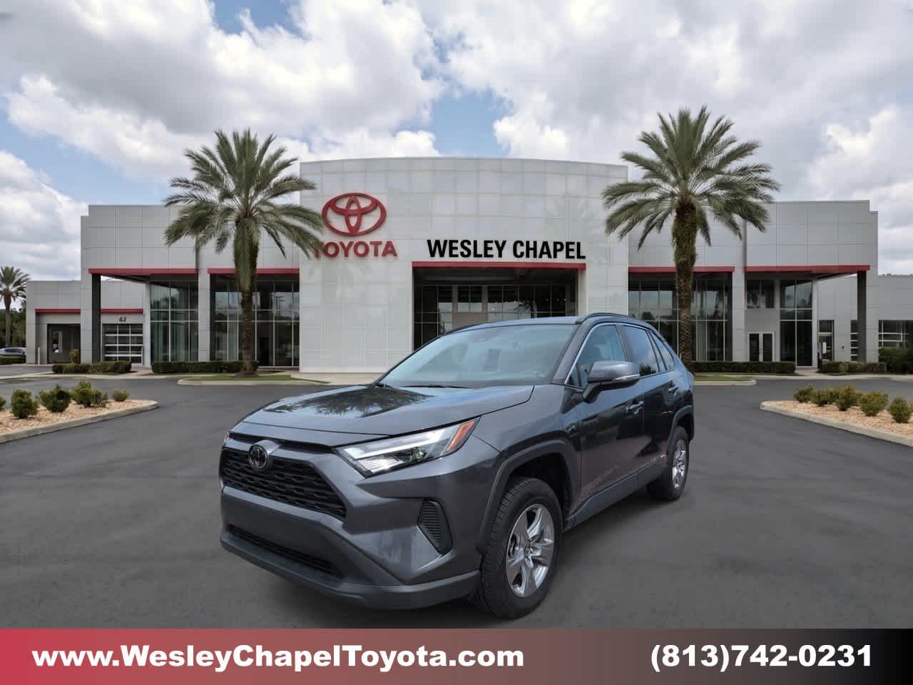 2025 Toyota RAV4