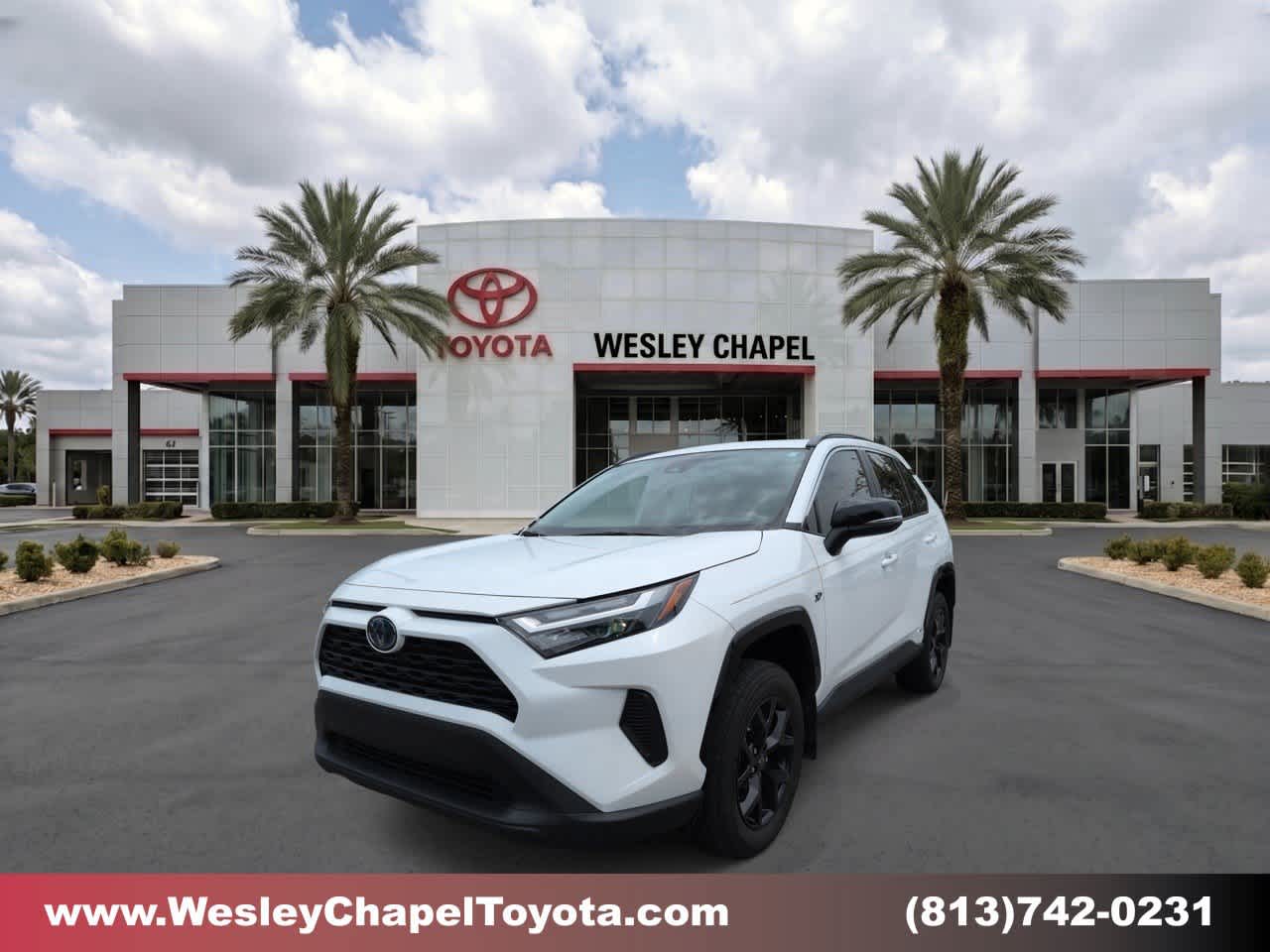 2024 Toyota RAV4