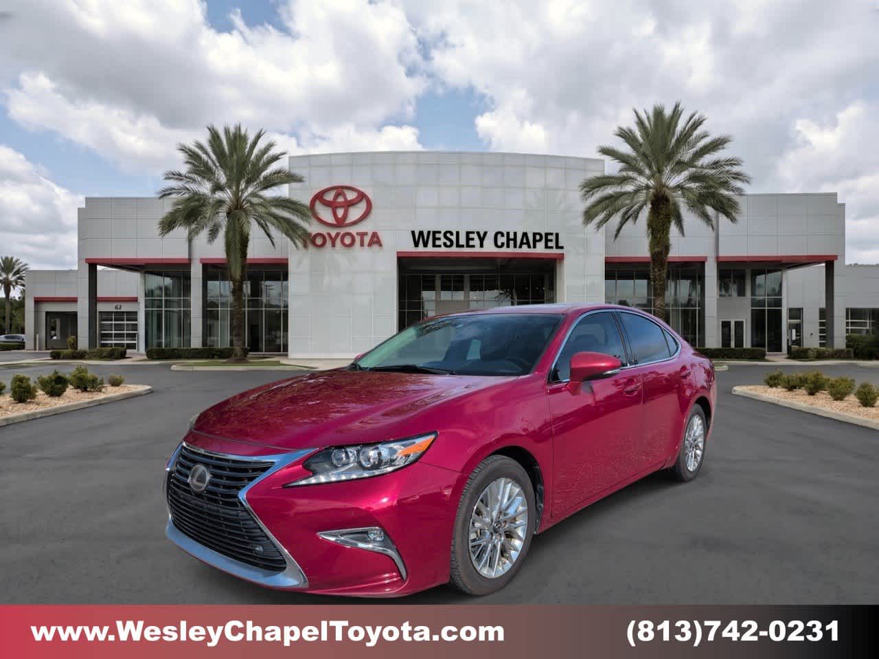 2018 Lexus ES 350