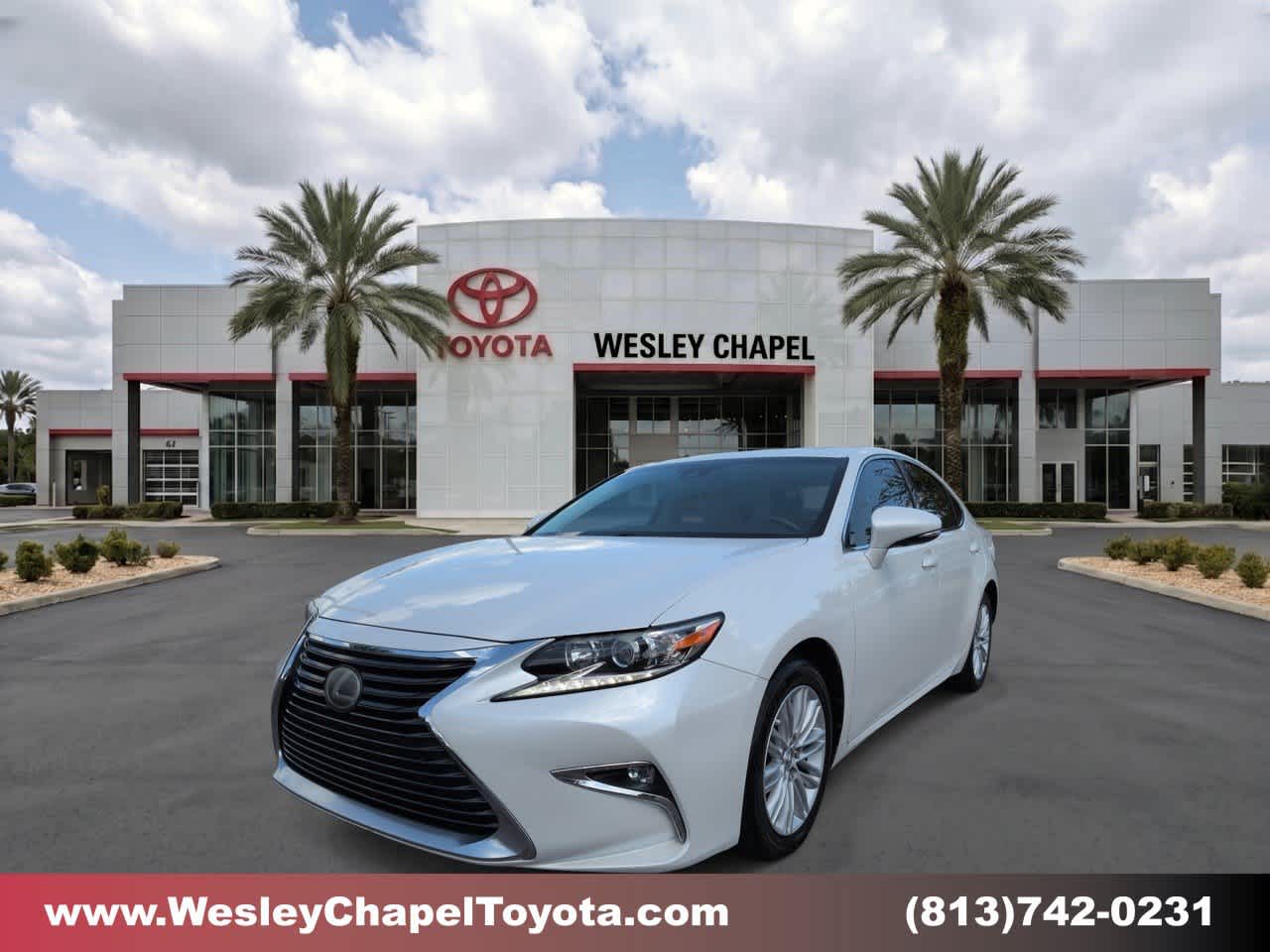 2018 Lexus ES 350