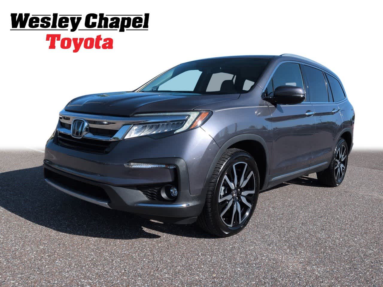 2020 Honda Pilot Elite AWD