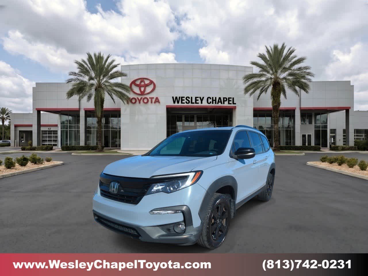 2022 Honda Pilot