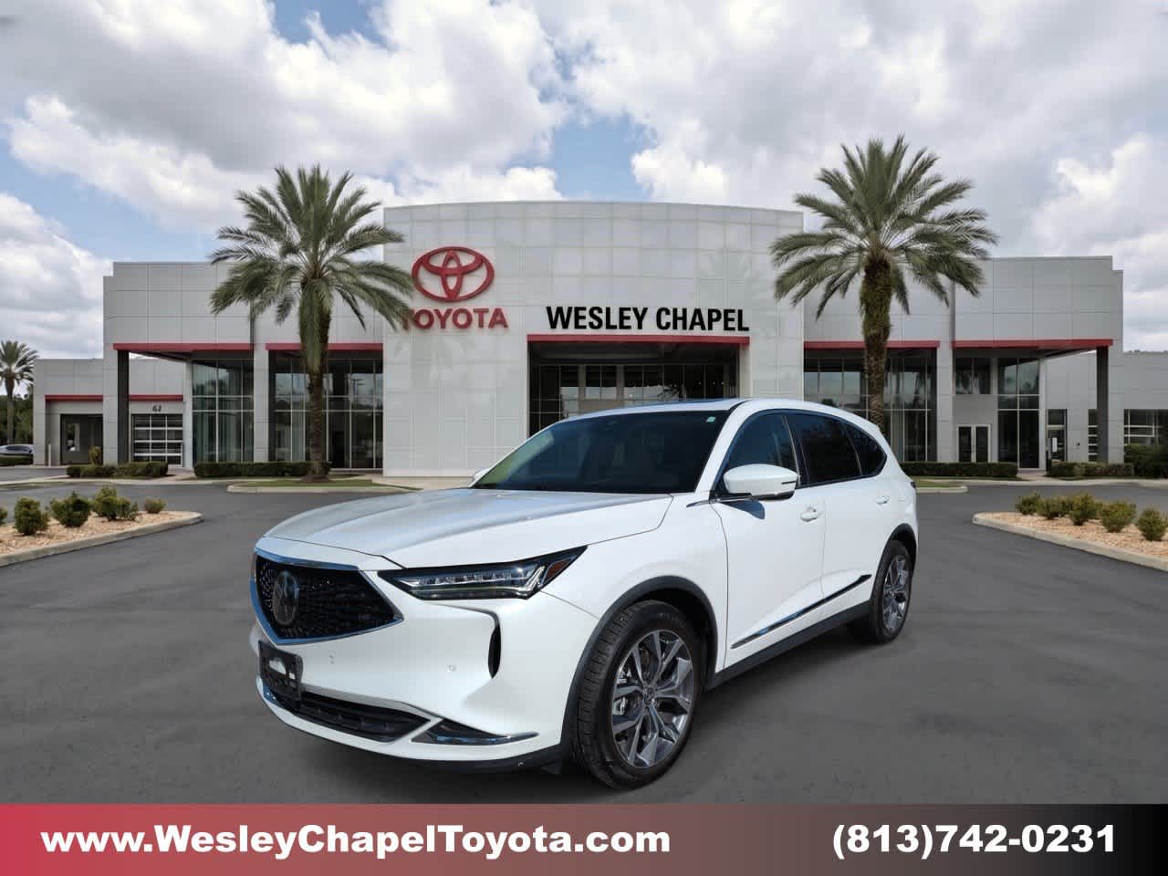 2023 Acura MDX