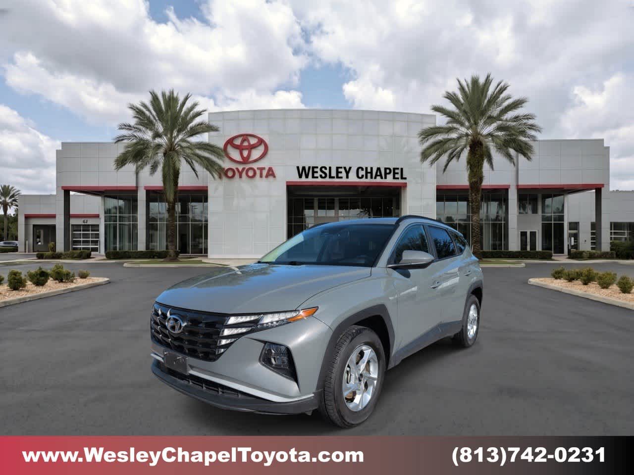 2024 Hyundai Tucson