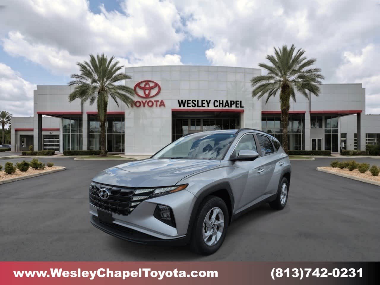 2024 Hyundai Tucson
