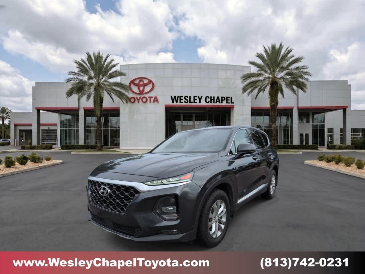 2020 Hyundai Santa Fe