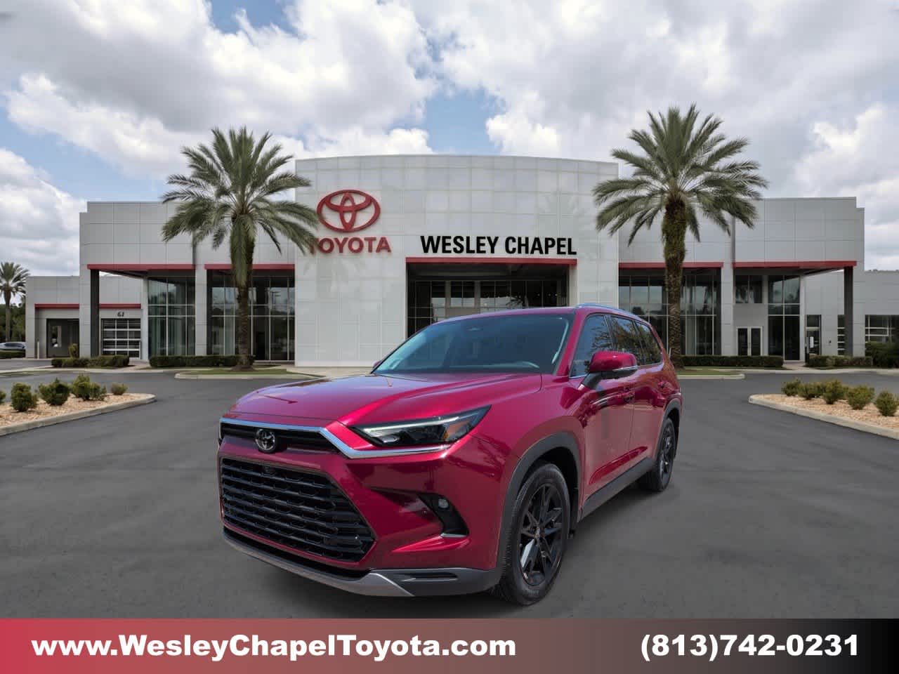 2026 Toyota Grand Highlander