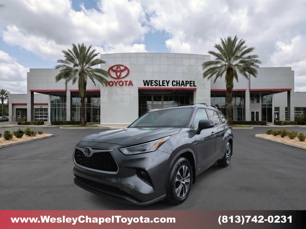 2021 Toyota Highlander