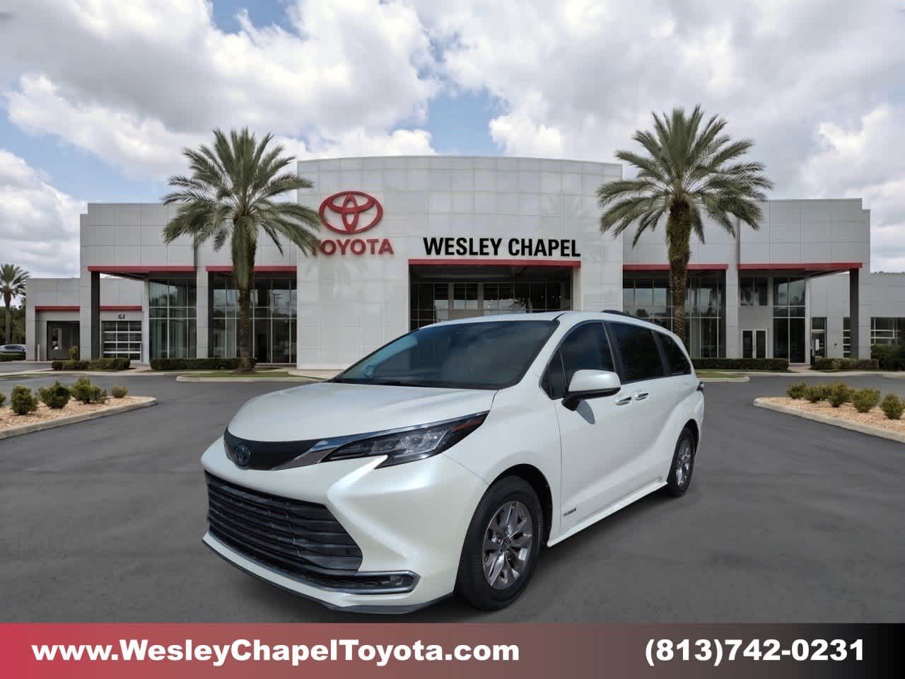 2021 Toyota Sienna
