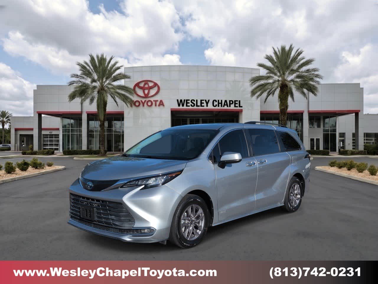 2021 Toyota Sienna