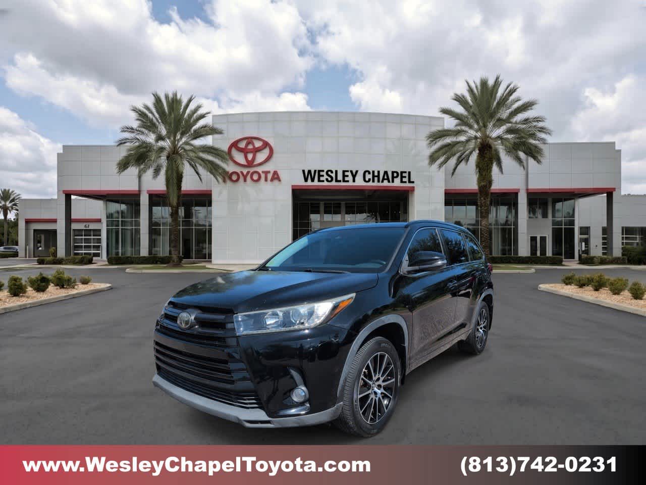 2017 Toyota Highlander