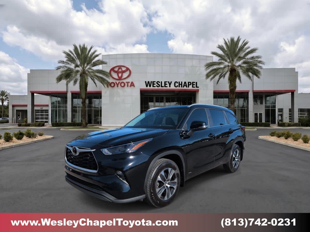 2026 Toyota Highlander