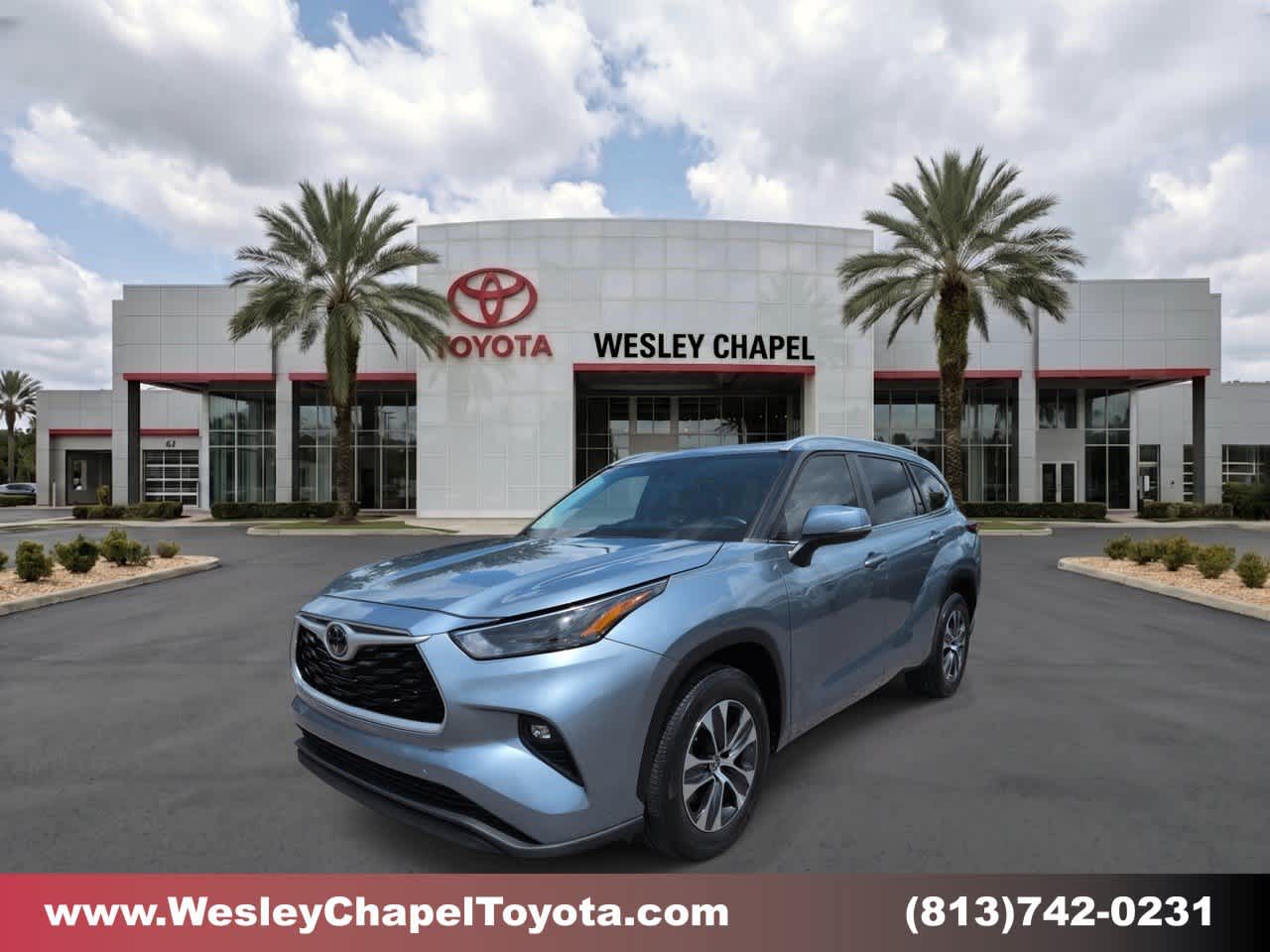 2023 Toyota Highlander