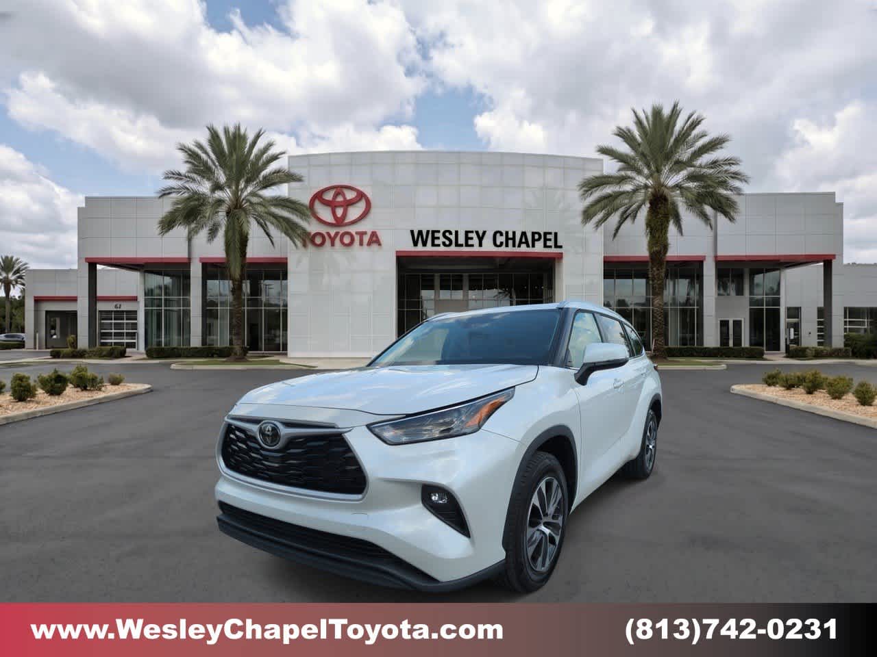 2023 Toyota Highlander