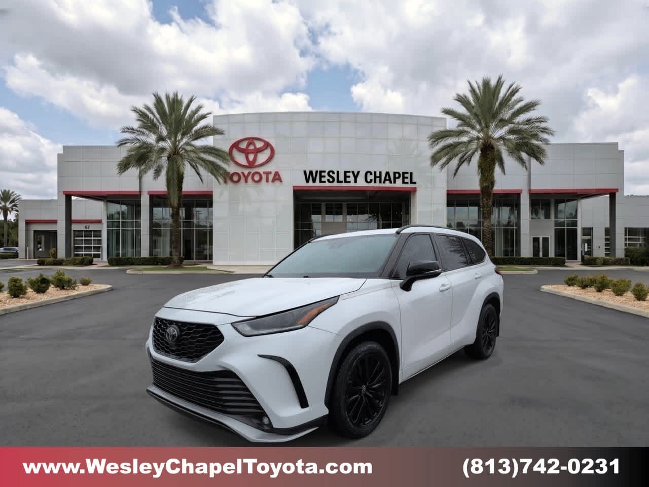 2023 Toyota Highlander