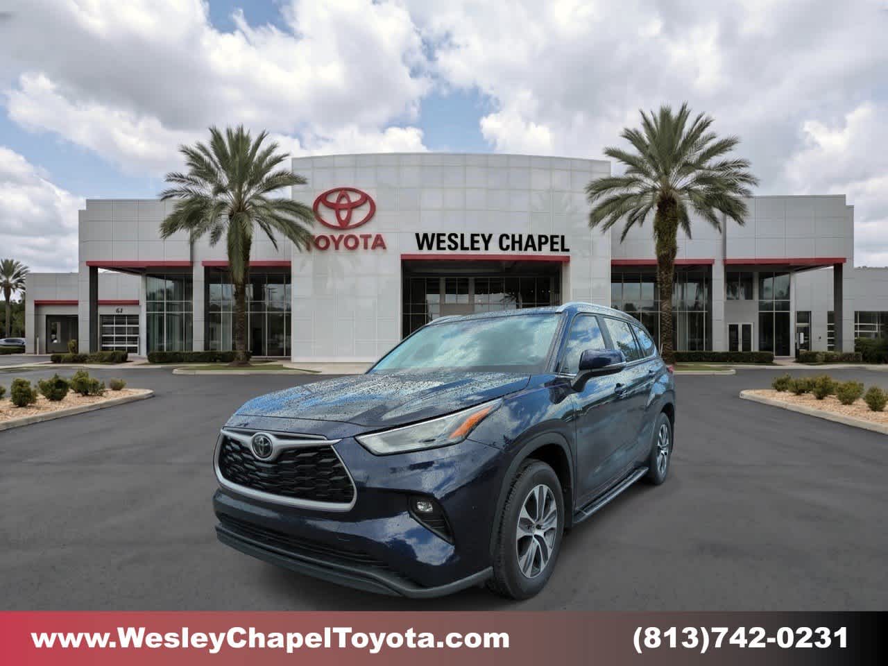 2023 Toyota Highlander