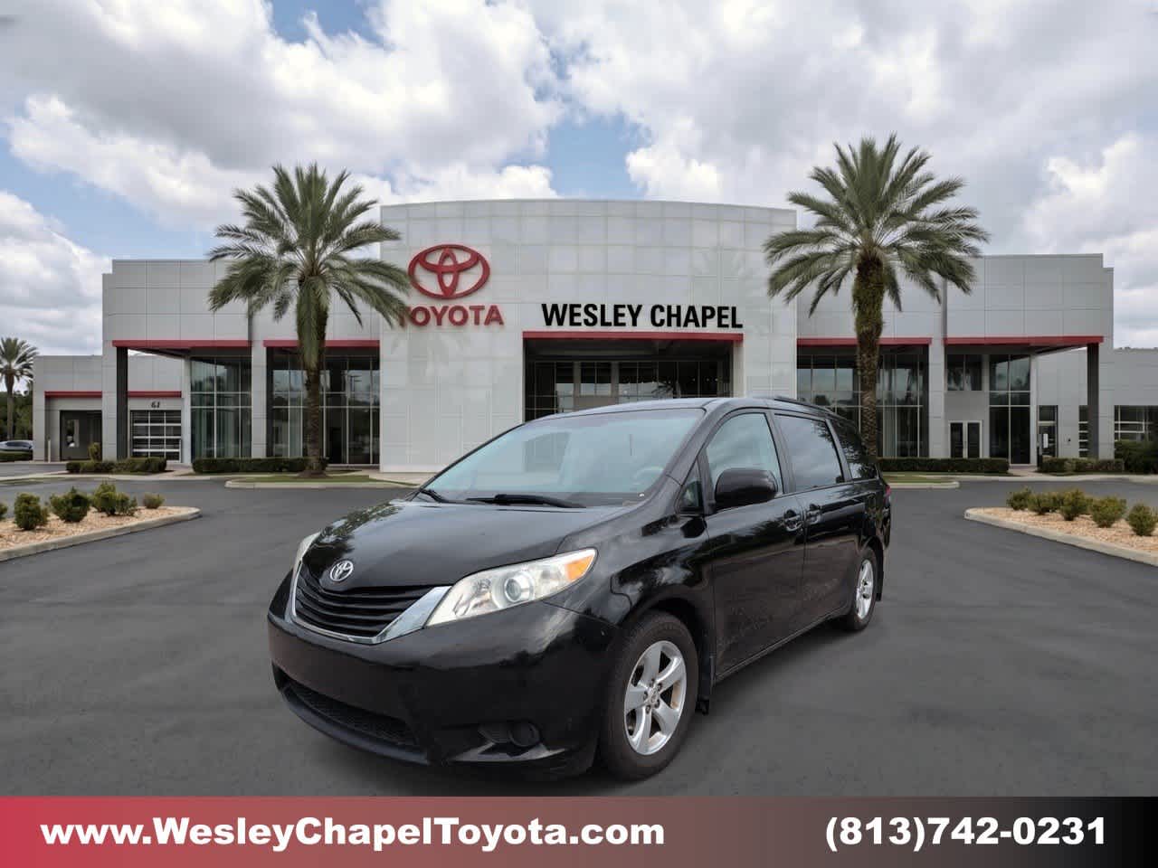 2014 Toyota Sienna