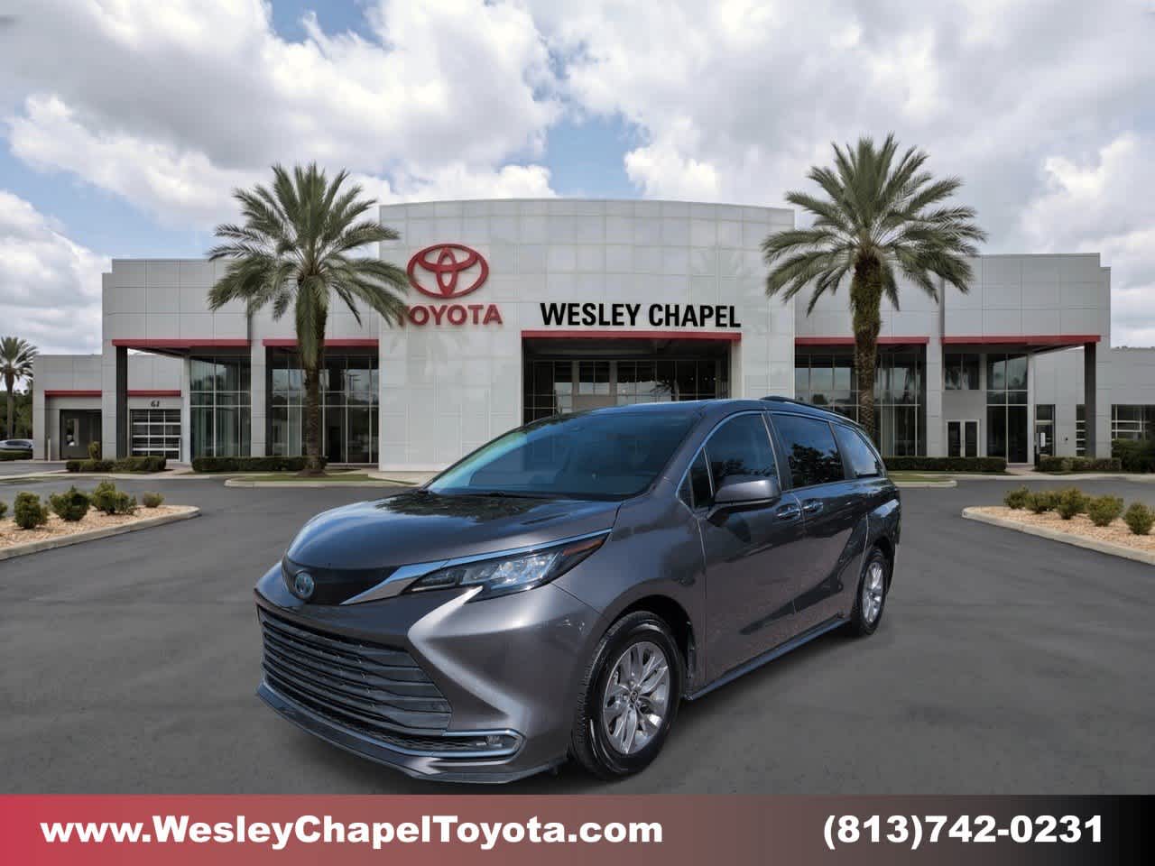 2021 Toyota Sienna