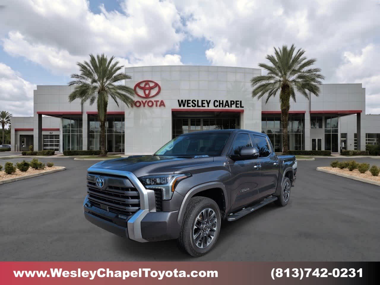2024 Toyota Tundra