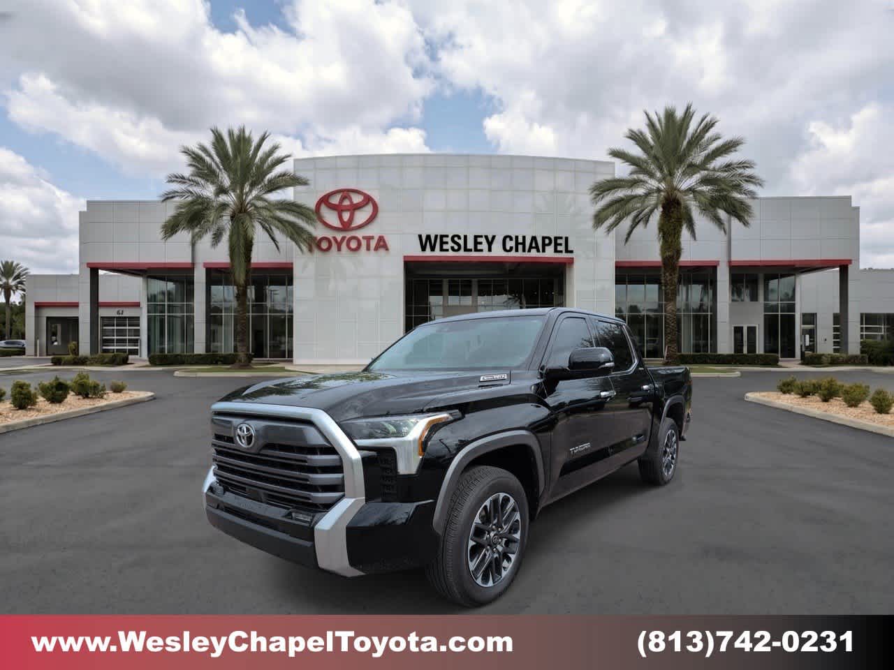 2026 Toyota Tundra