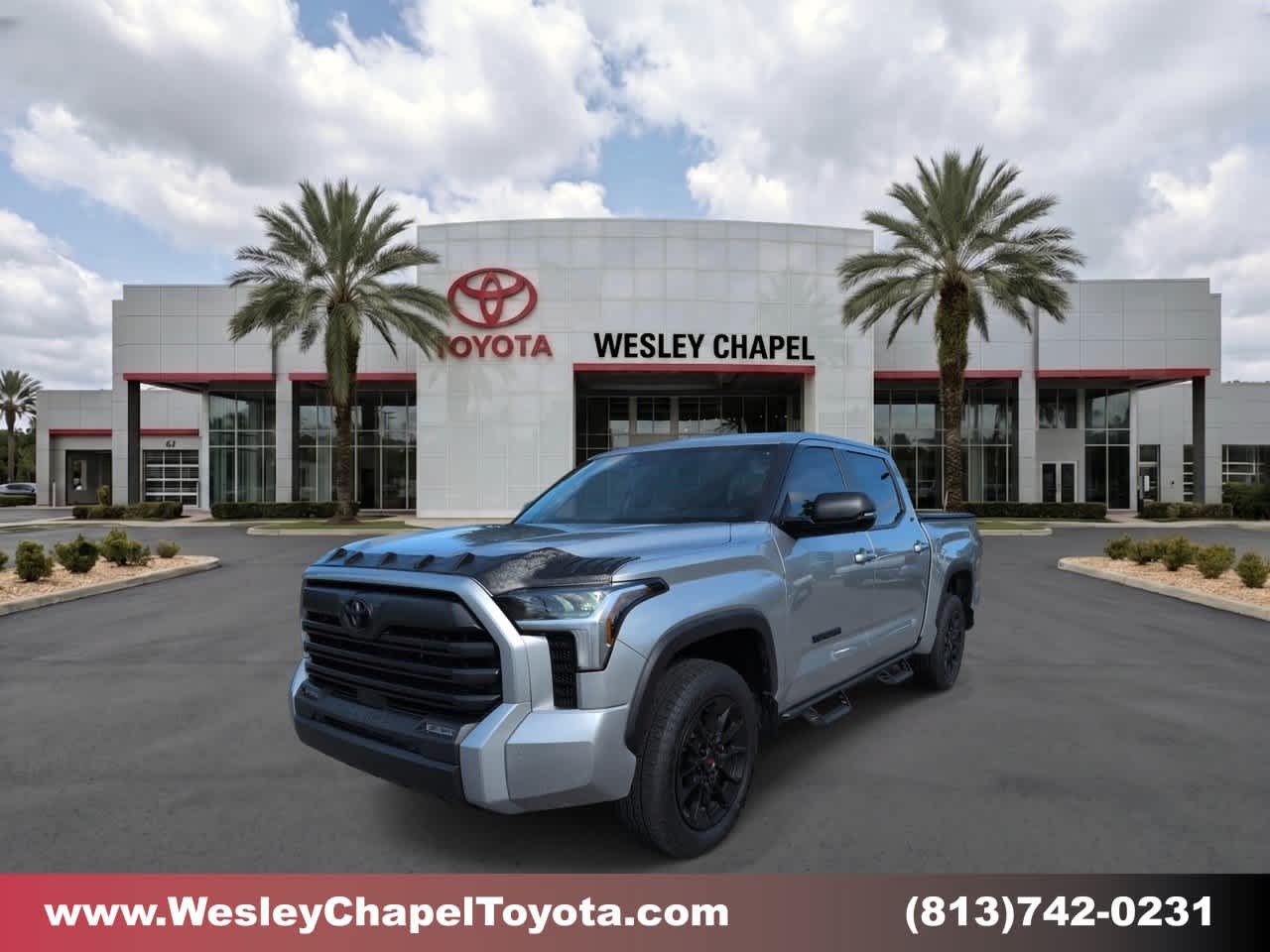 2025 Toyota Tundra