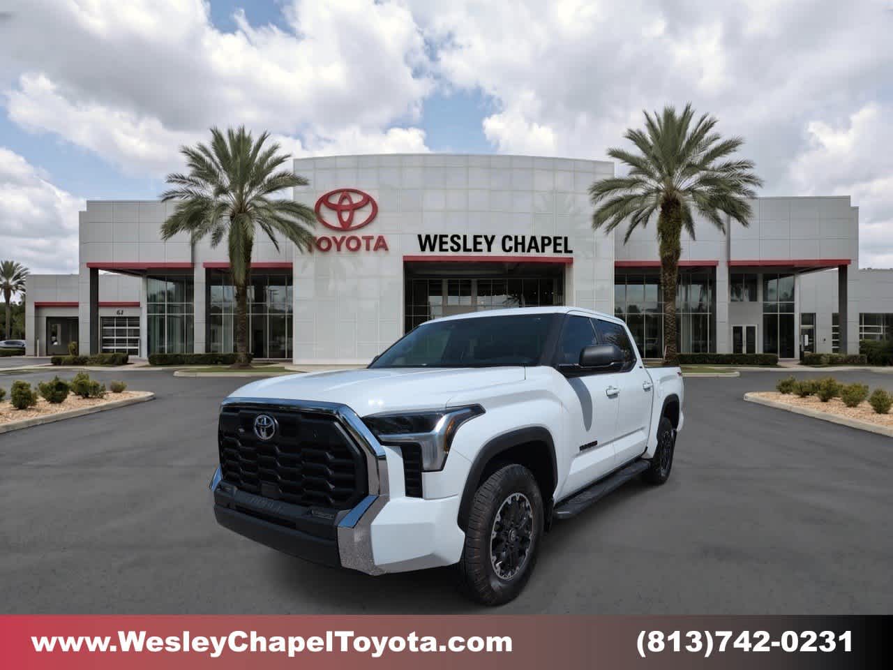 2026 Toyota Tundra