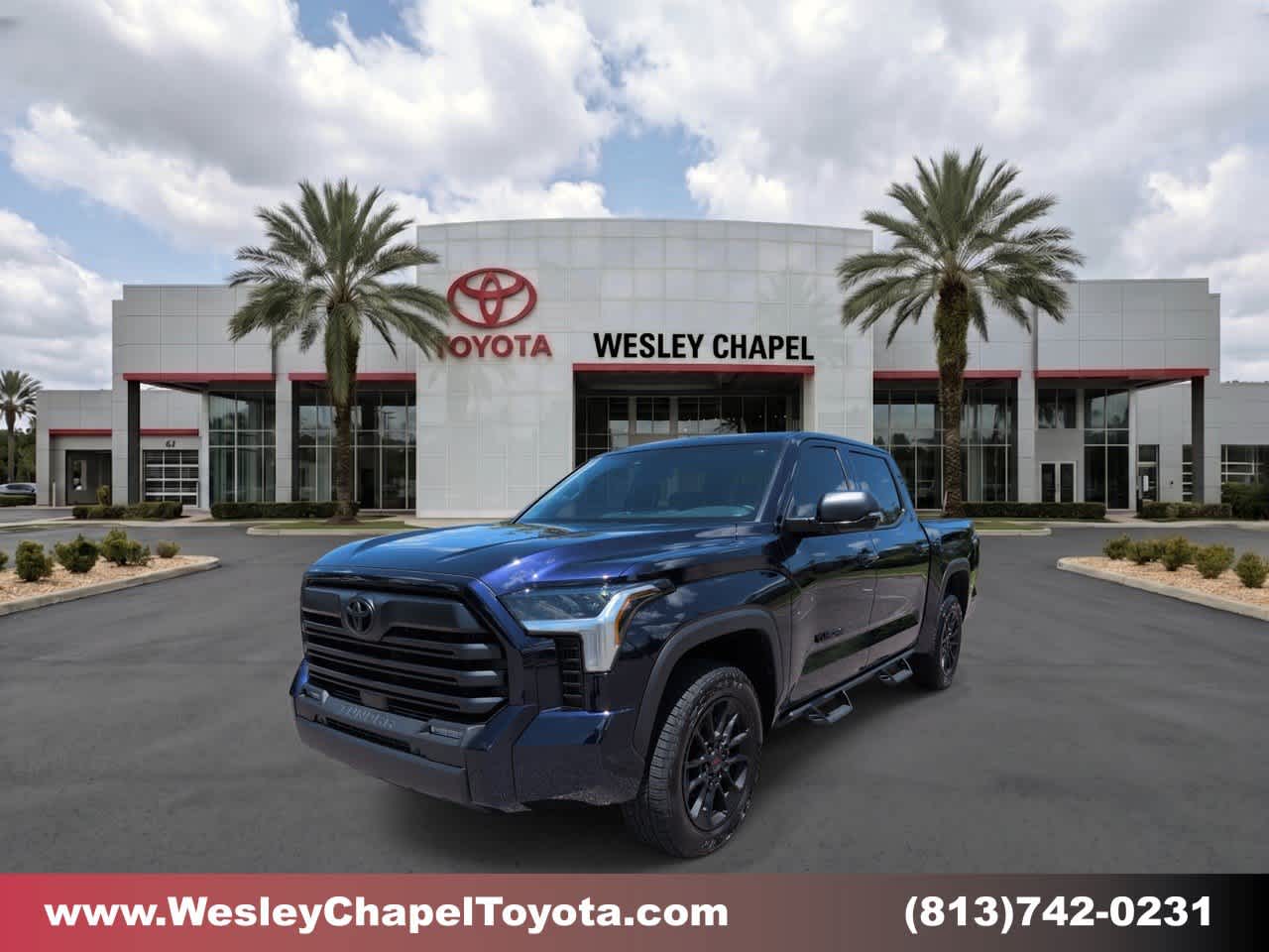 2026 Toyota Tundra