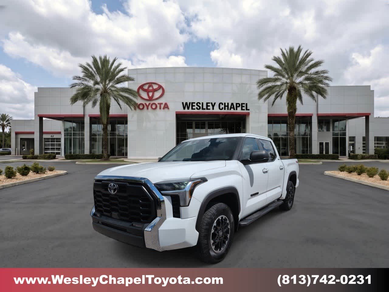 2026 Toyota Tundra
