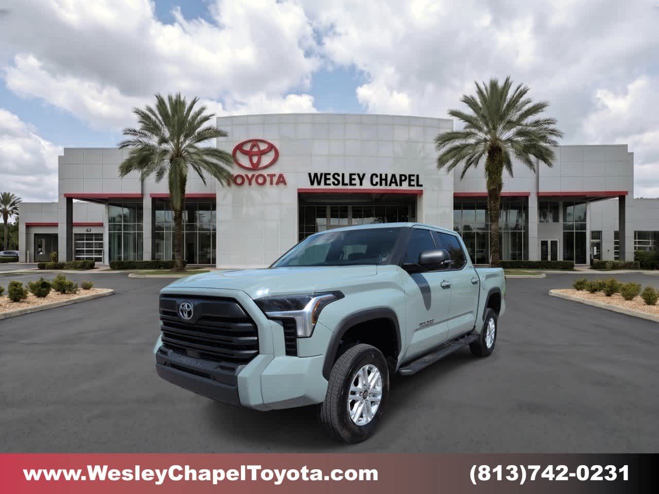 2026 Toyota Tundra