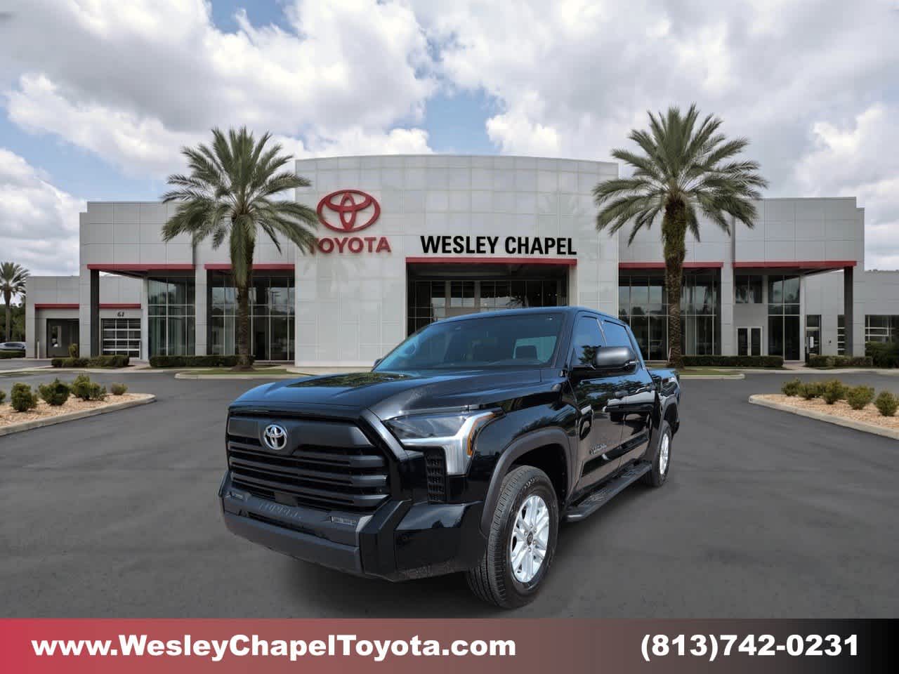 2026 Toyota Tundra