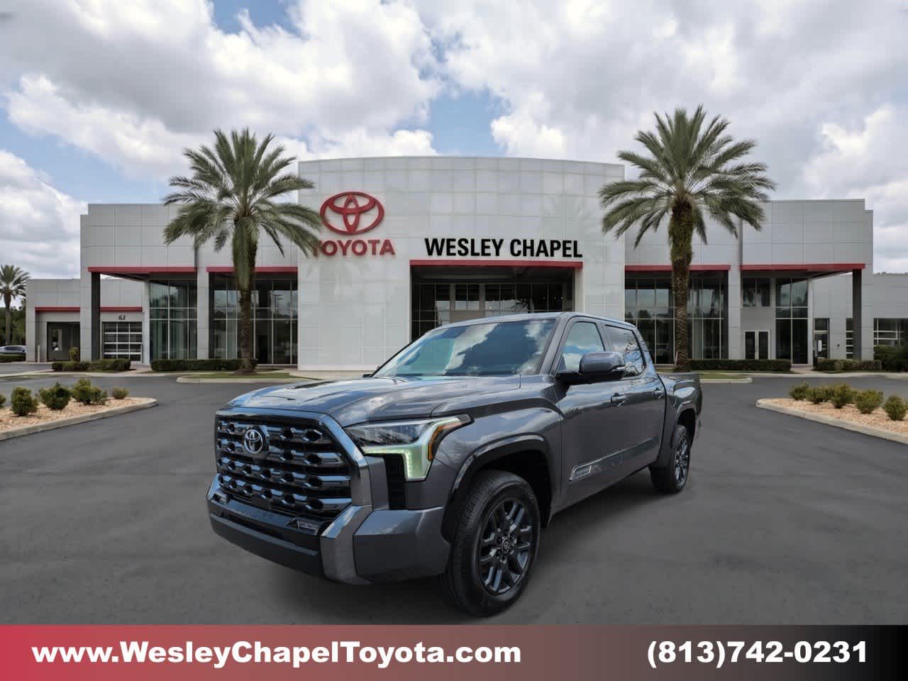 2026 Toyota Tundra