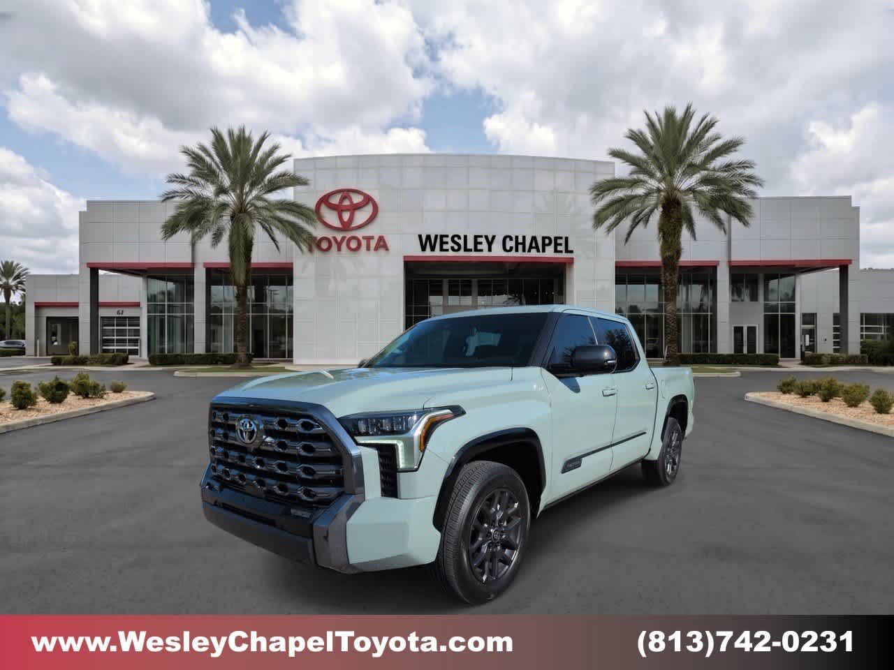 2025 Toyota Tundra