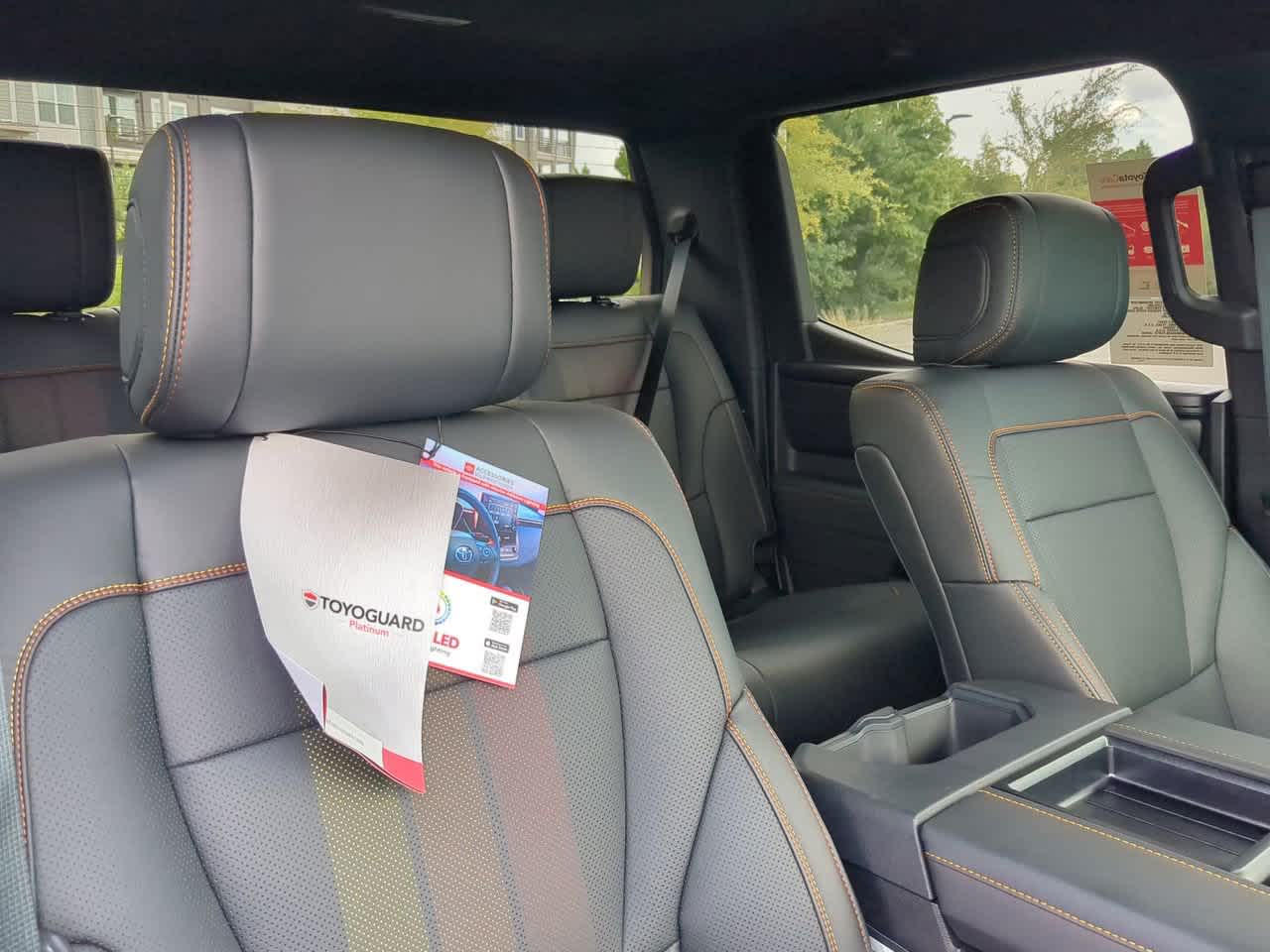 2025 Toyota Tundra SR5 CrewMax photo 7