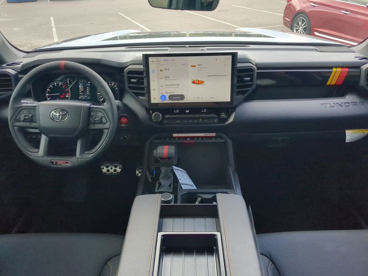 2025 Toyota Tundra SR5 CrewMax photo 14