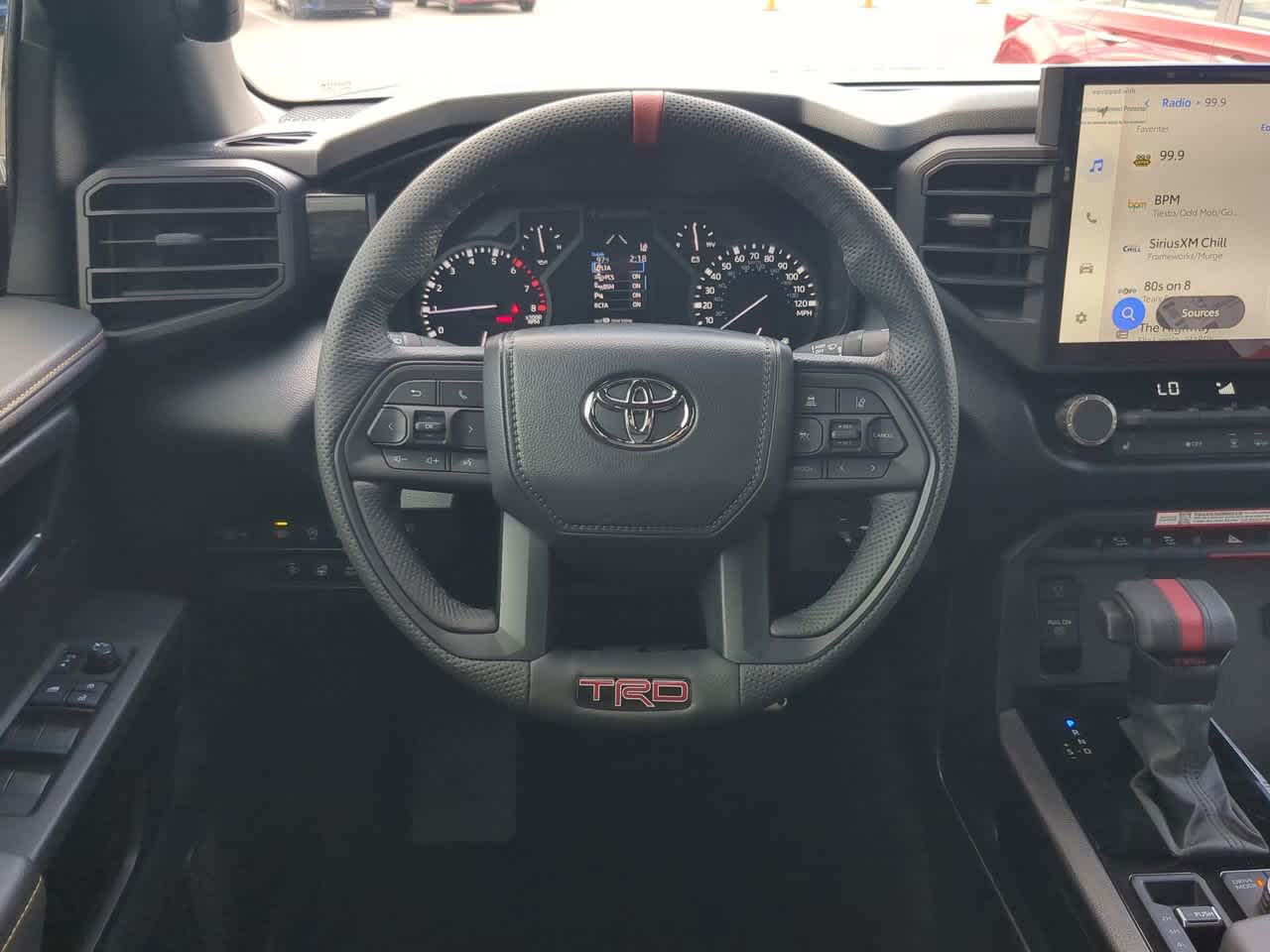 2025 Toyota Tundra SR5 CrewMax photo 15