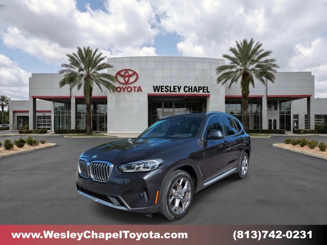 2024 BMW X3 sDrive30i